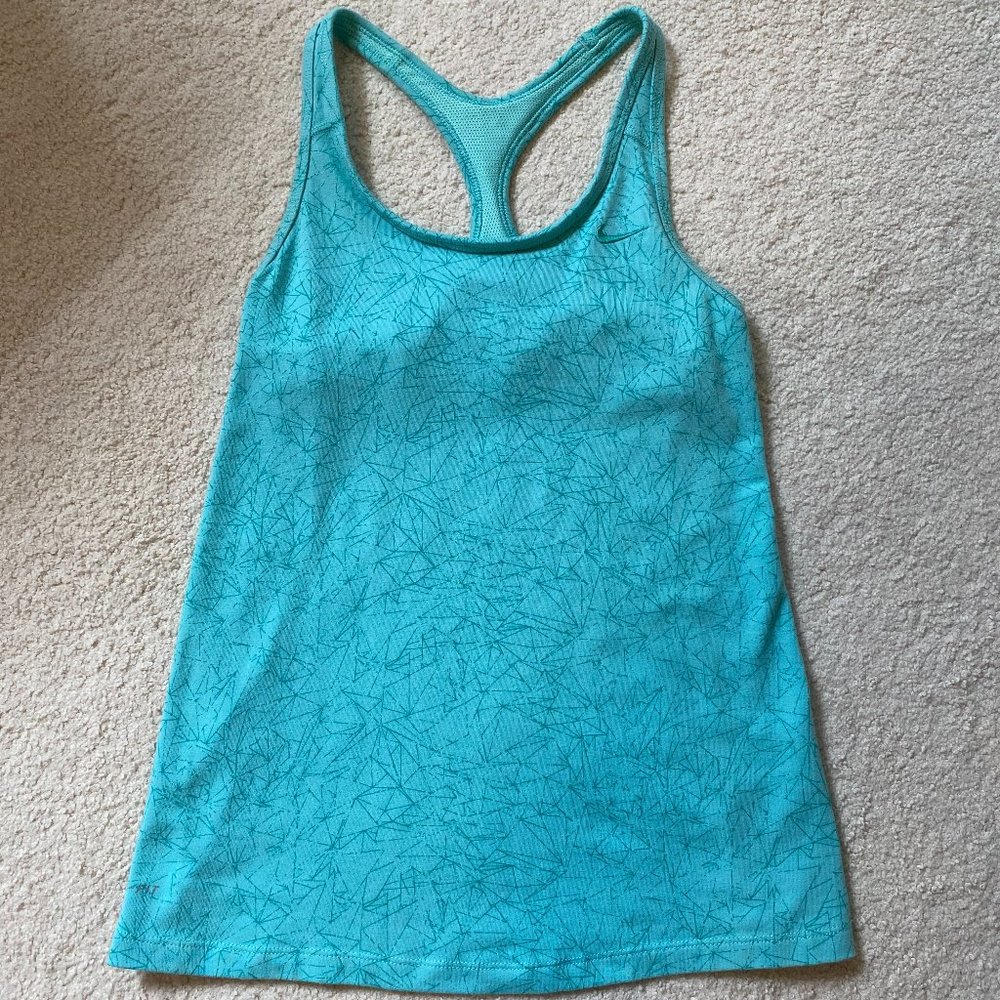 Nike Racer Back Tank